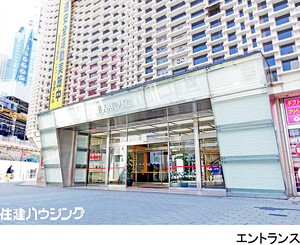  事務所(区分) 港区新橋２丁目 ニュー新橋ビル 12900万円 新橋駅｜住建ハウジング