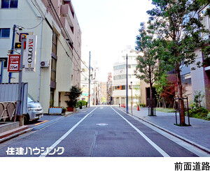  ホテル 新宿区四谷４丁目 88000万円 新宿御苑前駅｜住建ハウジング