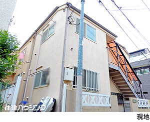 アパート(一棟) 豊島区長崎３丁目 14000万円 東長崎駅｜住建ハウジング