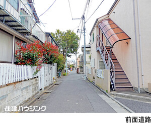  アパート(一棟) 豊島区長崎３丁目 14000万円 東長崎駅｜住建ハウジング