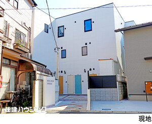 アパート(一棟) 豊島区雑司が谷２丁目 34540万円 雑司が谷駅｜住建ハウジング