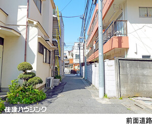 アパート(一棟) 豊島区雑司が谷２丁目 34540万円 雑司が谷駅｜住建ハウジング