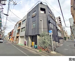 店舗付住宅 台東区浅草４丁目 1・2階店舗(賃貸中)、3・4階住居(民泊運営中) 19800万円 浅草駅｜住建ハウジング