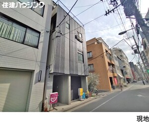  店舗付住宅 台東区浅草４丁目 1・2階店舗(賃貸中)、3・4階住居(民泊運営中) 19800万円 浅草駅｜住建ハウジング