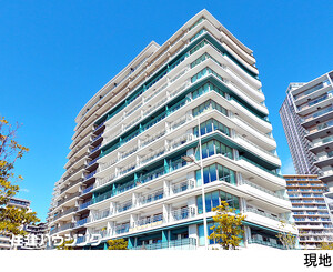 ＨＡＲＵＭＩ　ＦＬＡＧ　ＰＡＲＫ　ＶＩＬＬＡＧＥ　Ａ棟