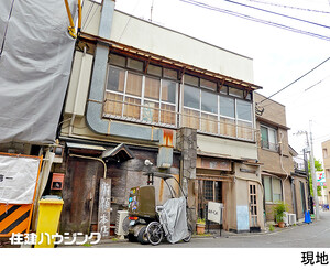  店舗事務所 世田谷区下馬１丁目 8980万円 祐天寺駅｜住建ハウジング