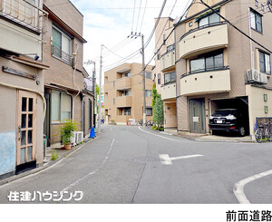 店舗事務所 世田谷区下馬１丁目 8980万円 祐天寺駅｜住建ハウジング