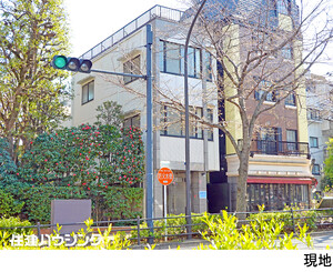  店舗付住宅 文京区小石川４丁目 21800万円 茗荷谷駅｜住建ハウジング