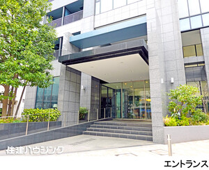 建物エントランス シティタワー池袋ウエストゲート