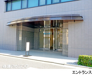 建物エントランス 千石ホームズ