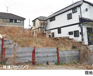 土地・売地 大田区山王４丁目 11000万円 大森駅｜住建ハウジング
