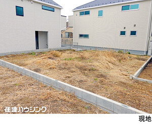  土地・売地 世田谷区祖師谷６丁目 6550万円 祖師ケ谷大蔵駅｜住建ハウジング