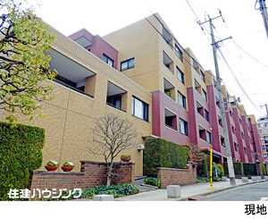 中古マンション中野区 中央１丁目