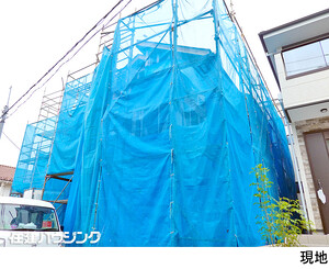 建築中新築一戸建て 杉並区下井草４丁目 9099万円 井荻駅｜住建ハウジング