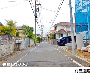  新築一戸建て 杉並区下井草４丁目 9099万円 井荻駅｜住建ハウジング