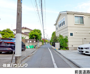  土地・売地 杉並区久我山２丁目 6780万円 久我山駅｜住建ハウジング