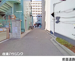  アパート(一棟) 新宿区大久保１丁目 29800万円 東新宿駅｜住建ハウジング