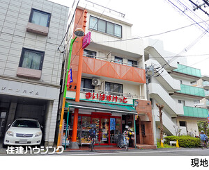 マンション(一棟) 目黒区中央町２丁目 46000万円 学芸大学駅｜住建ハウジング
