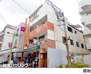  マンション(一棟) 目黒区中央町２丁目 46000万円 学芸大学駅｜住建ハウジング