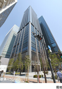 ＷＯＲＬＤ　ＴＯＷＥＲ　ＲＥＳＩＤＥＣＥ　（ワールドタワーレジデンス）中古マンション港区 浜松町２丁目