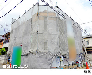 建築中マンション(一棟) 豊島区長崎４丁目 16000万円 東長崎駅｜住建ハウジング