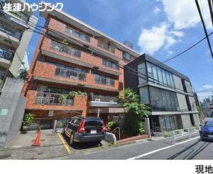 ヴァンヴェール渋谷