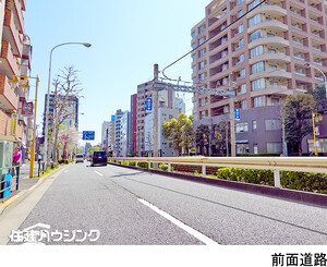  西早稲田シティタワー