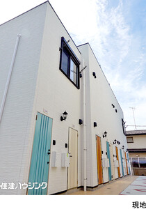 アパート(一棟) 世田谷区玉川４丁目 33330万円 二子玉川駅｜住建ハウジング