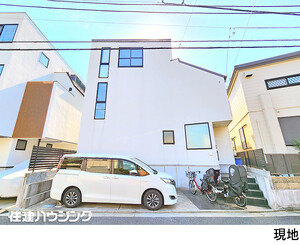 中古一戸建て世田谷区 下馬５丁目