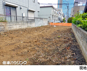  土地・売地 杉並区和泉１丁目 7980万円 代田橋駅｜住建ハウジング