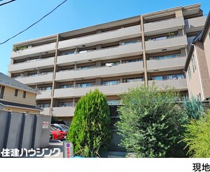 日神パレステージ代々木公園