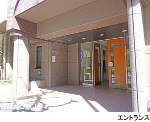  朝日シティパリオ西早稲田館