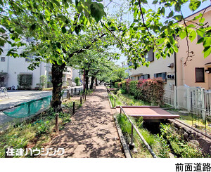  中古一戸建て 世田谷区三宿２丁目 6500万円 池尻大橋駅｜住建ハウジング