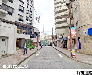  グランドメゾン麻布十番館