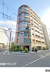プラウド渋谷東新築マンション渋谷区 東２丁目