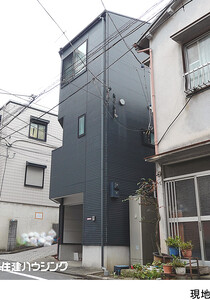  中古一戸建て 文京区本駒込４丁目 12480万円 本駒込駅｜住建ハウジング