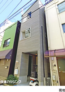  中古一戸建て 台東区浅草橋２丁目 8980万円 浅草橋駅｜住建ハウジング