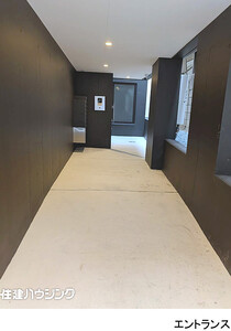 建物エントランス マンション(一棟) 荒川区西尾久２丁目 23000万円 田端駅｜住建ハウジング