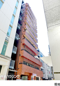 店舗(区分) 渋谷区代々木１丁目 内海ビル 24800万円 代々木駅｜住建ハウジング