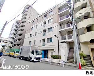 中古マンション港区 麻布十番３丁目