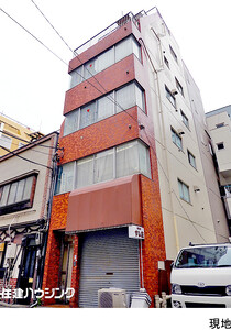  ビル 千代田区神田神保町１丁目 58000万円 神保町駅｜住建ハウジング