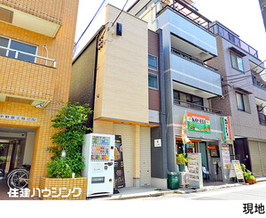  店舗 中野区中央４丁目 8800万円 新中野駅｜住建ハウジング