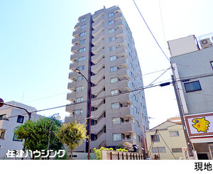 グランディ市谷柳町