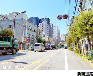  グランディ市谷柳町