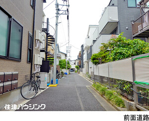  アパート(一棟) 杉並区高円寺南５丁目 16500万円 東高円寺駅｜住建ハウジング