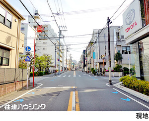  中古一戸建て 世田谷区深沢５丁目 10480万円 等々力駅｜住建ハウジング