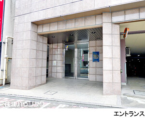 建物エントランス デュオ駒込