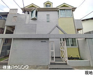  アパート(一棟) 中野区上鷺宮１丁目 8200万円 鷺ノ宮駅｜住建ハウジング