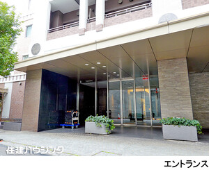 建物エントランス レグノ・セレーノ