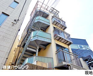  ビル 中野区野方１丁目 9980万円 高円寺駅｜住建ハウジング